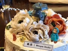 -Whisper studio薇语花艺烘焙工作室