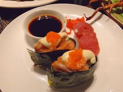-唐拉雅秀酒店-西锦汇空中BBQ·思创餐厅