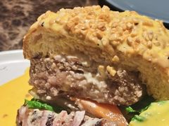 -Lets burger非常汉堡·环球风味(蓝色港湾店)