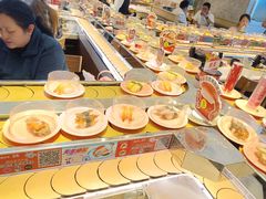 -争鲜回转寿司(东方银座店)
