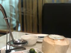 -烹然四季椰子鸡火锅(团结湖总店)