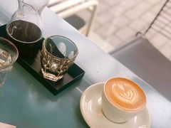 -KYO COFFEE(胶州路店)