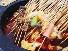 串串香-冒椒火辣(奎星楼街店)