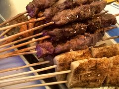 -嘚瑟人生烧烤·东北大油边(大学路店)