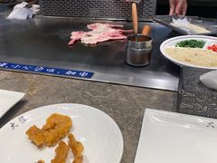 -大渔铁板烧(花园道店)