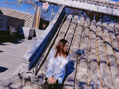 -自如ZSPACE四合院艺术餐厅