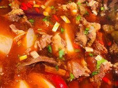 -左庭右院鲜牛肉火锅(浦江欢乐颂店)