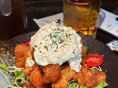 宫崎南蛮鸡-九州酒场ひこぞう(1号店)