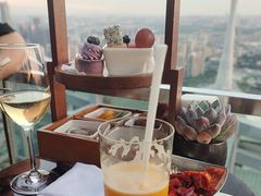 -广州柏悦酒店·悦吧·顶楼露天酒吧