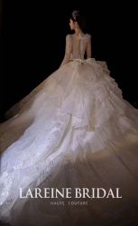 -拉瑞娜LaReine婚纱礼服高级定制