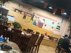 -晨皓祥人民公社铁锅炖菜(西华苑店)