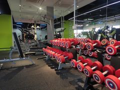 -GMJ·24H健身房(北外滩店)