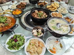 -柳沟豆腐宴69号福豆堂