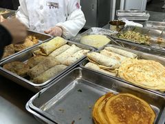 -北大学一食堂
