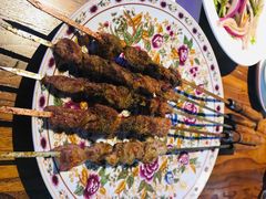 -纳瓦新疆菜(银都店)