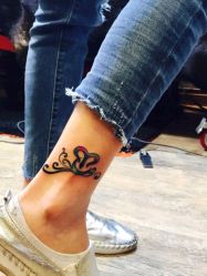 -游刃刺青TATTOO纹身工作室