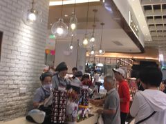 -山崎面包(静安久光店)