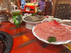 -重庆袁老四火锅(武进万达店)