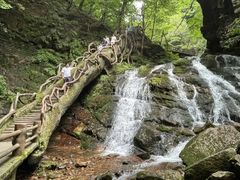 -五女峰国家森林公园