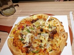 超级至尊比萨-必胜客(大梅沙8号仓店)