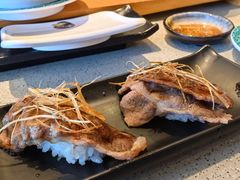 -万岁寿司(万国店)