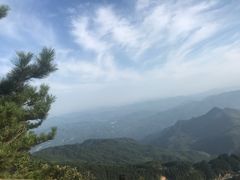 -罗田薄刀峰风景区