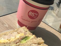 -85度C(青岛燕儿岛店)