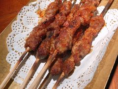 -楼兰新疆主题餐厅(苏州中心店)