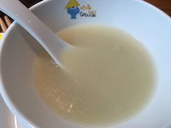 -咕嘟草帽鱼·牛奶一样的鲜鱼汤(天鹅湖万达广场店)