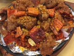 -乌镇那一年小院主题餐厅(甘泉西路店)