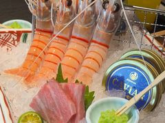 -花潮料理艺食馆(SM新生活广场店)