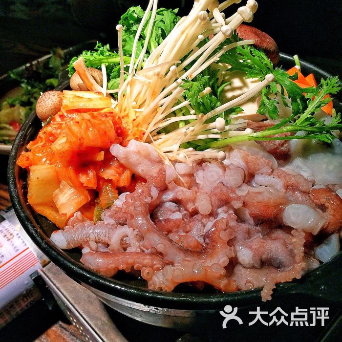 御徒町居酒屋 活章鱼专门店活章鱼火锅图片 - 第4799张