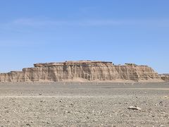 -哈密雅丹大海道景区