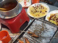 -清真·老金烧烤·小龙虾(山大路店)