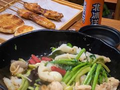 -万记麻辣烫国展总店