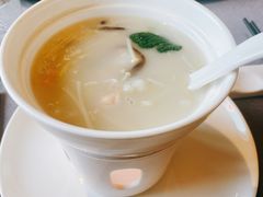 鱼茸海鲜羹-名佳荟