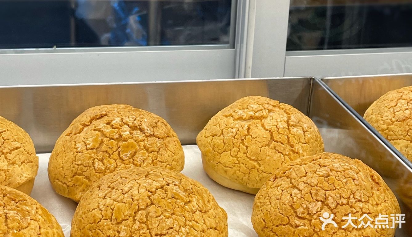 广州新店｜正佳又多了一家排长龙的点心铺