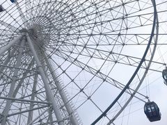 -琴岛之星摩天轮