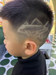 -Oh my head 发小儿童理发(探十里店)
