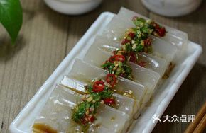Homemade Crystal Jelly