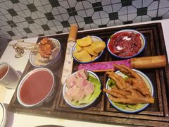 -卤校长重庆火锅(国兴店)