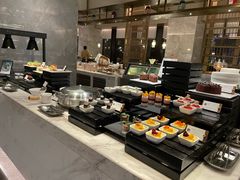 -北京港澳中心瑞士酒店·瑞士咖啡厅·自助餐