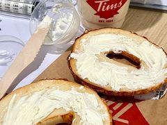 -Tims天好咖啡(河西万象城店)