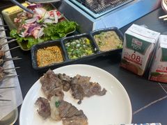 -板凳烧烤(东关街店)