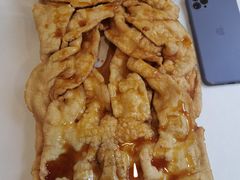 淋糖鸡蛋散-海宝酒家(中山四路店)