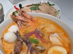 -芽笼芽笼新加坡餐厅(环球港店)