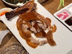 -草窝烤鸭·新京菜(振华广场店)