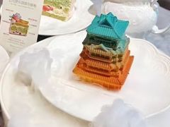 -嗒令甜品·主题融合料理餐厅(首座时代店)