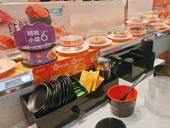 -争鲜回转寿司(西红门荟聚PLUS店)