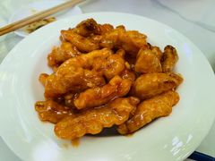 糖醋里脊-新月斋(豆瓣胡同店)